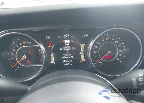 2020 Jeep Wrangler Unlimited Sport Altitude 4X4 from USA, damaged, VIN 1C4HJXDG5LW282721